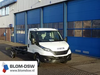 Iveco Daily 35S16HA8 chassis cabine wb4100